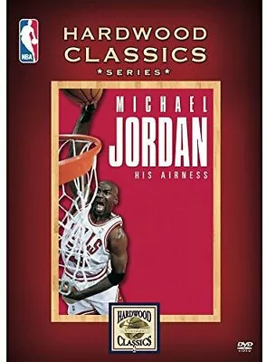 NBA Hardwood Classics: Michael Jordan: His Airness [DVD] NEW! • $7.49