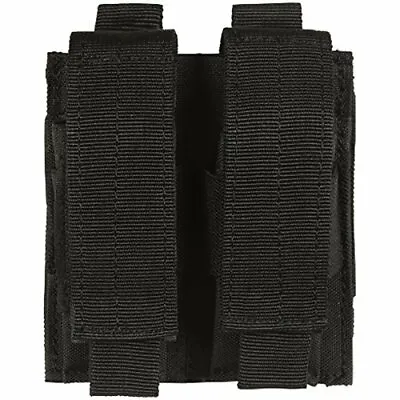 Voodoo Tactical High Quality Pistol Double Mag Pouch With Quick Release Pull Tab • $10.99