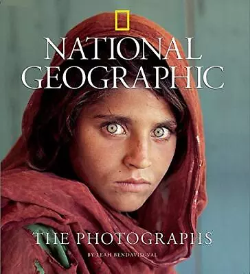 National Geographic: The Photograph... Leah Bendavid-V • £3.59