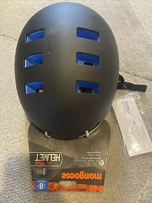 Mongoose Urban Hardshell Youth/Adult Helmet For Scooter BMX Cycling And Skate. • $10