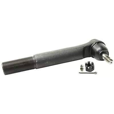 For Dodge Ram 2500 3500 Driver Left Outer Steering Tie Rod End Moog ES800532 • $68.01