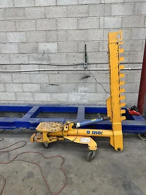 Car O Liner Mark III Auto Body Frame Machine And Pull Tower • $3300