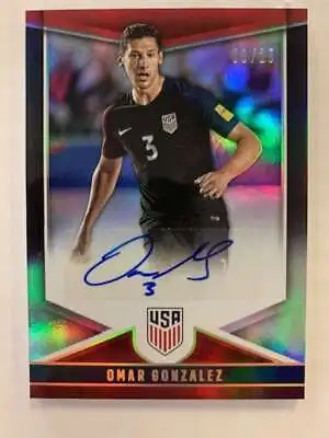 2016 Panini USA Soccer Autographs Memorabilia Or Silhouettes Pick From List • $49.99