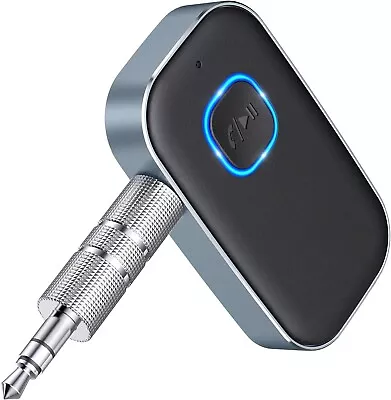 Bluetooth Transmitter Call Music Receiver AUX Adapter For Car Headphone IPod • $14.99