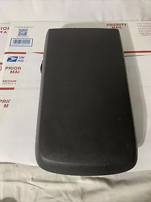 06-09 Mercury Mountaineer Explorer Gray Center Console Arm Rest Lid Oem • $60