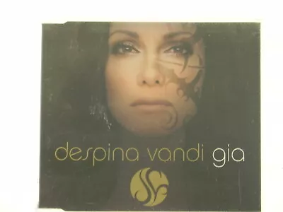 Despina Vandi - Gia (4 Trk CD / 1993 Single) • $6.97