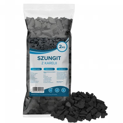 £18.90 • Buy Shungite Natural Water Filter Cleaning Stone 2kg For Water Filtration