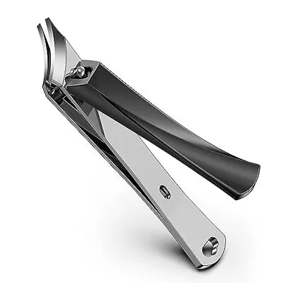 Ingrown Nail Clipper - Slant Curved Blade Nail Clipper For Thick Toenails And... • $19.21