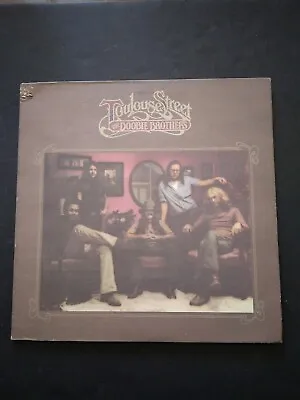 $12.40 • Buy Warner Bros BS 2634 The Doobie Brothers Toulouse Street 1972 Gatefold Vintage LP