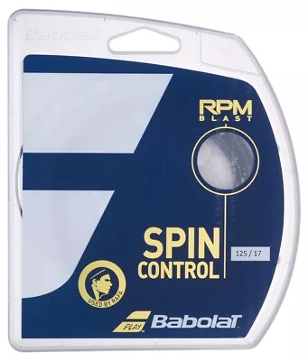 Babolat RPM Blast 17 1.25mm Tennis String Set • $14.57