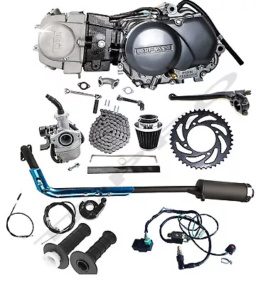 Lifan 125cc Engine Motor Kit For Honda Trail CT70 CT110 CT90 ATC70 XR Z50 Apollo • $569.43