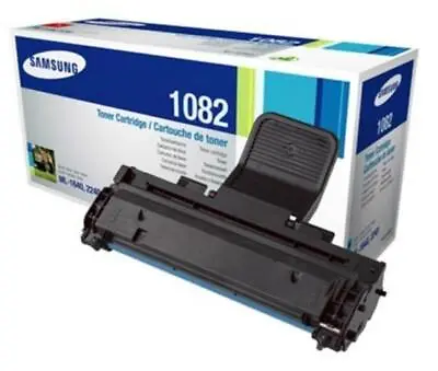 Genuine Samsung MLT-D1082S Black Toner Cartridge Box Opened VAT Incl • £25.71