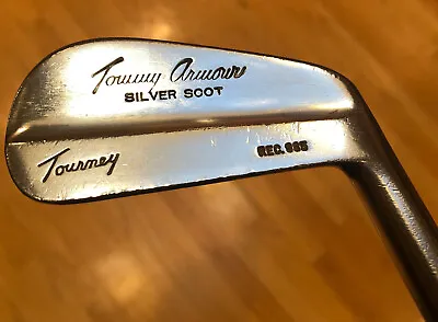 Vintage Macgregor Tommy Armour Silver Scot 2 Iron Golf Club • $17.10