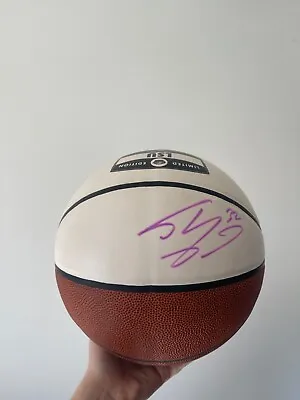Shaquille O'Neal Signed LSU Tigers Special Edition Basketball Shaq 33 Louisiana • $150