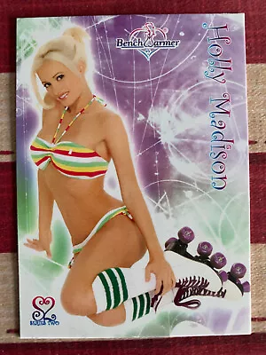 $3 • Buy BENCH WARMER 2006 SERIES 2. Pick Your Card! Playboy Models And More! L@@K