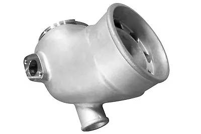 VG1 Stainless Steel Mixing Elbow Replaces Volvo Penta PN: 861289 • $375