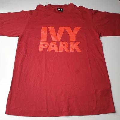 $26.95 • Buy Ivy Park Logo T Shirt Womens Size M Casual Style Sports Fashion Athletic Fit