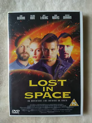 Lost In Space (DVD 1998) Gary Oldman William Hurt Matt LeBlanc • £3.50