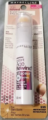 BUY2GET2FREE ADD4TOCART Maybelline Instant Age Rewind Eraser Dark Spot Concealer • $9.60