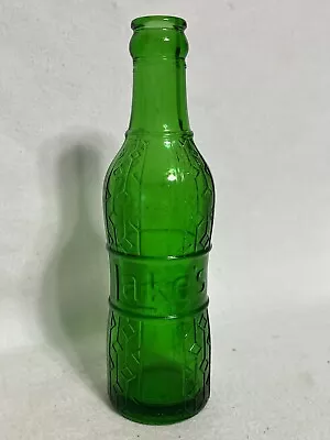 Jackson Mississippi LAKE’S CELERY Bottle EARLY PINCHED WAIST VARIANT SODA BOTTLE • $40