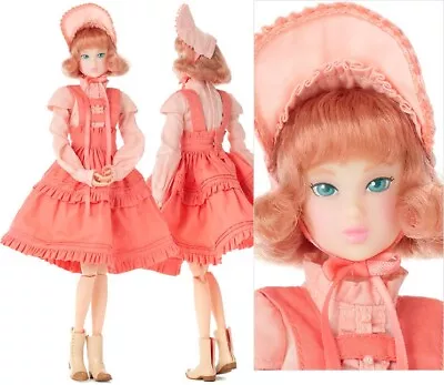 Sekiguchi Momoko DOLL Rose Picnic Fashion Doll Figure Free Shipping NEW • $116.49