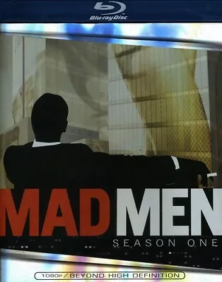 Mad Men: Season One [Blu-ray] Blu-ray • $6.48