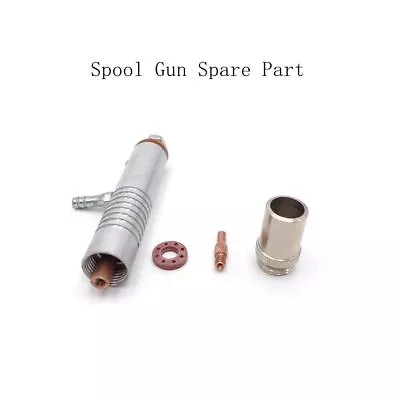 Fit MILLER Spool Gun Tube Assembly Spoolmate 100 185、3035 Hobart Spoolrunner 100 • $15.23