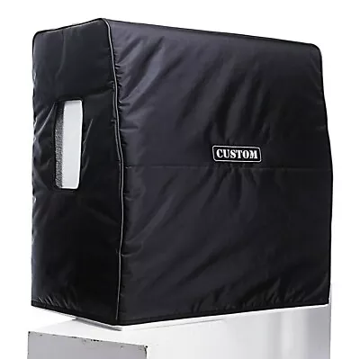 Custom Padded Cover For Soldano 212 Classic Vertical 2x12  Slant Cab • $79