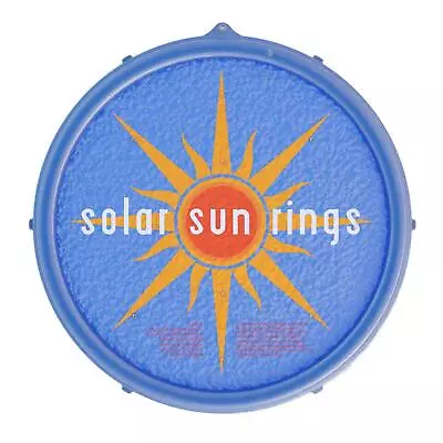 SSR1 Solar Sun Ring Swimming Pool Spa Heater 21K BTU Cover Heating SSR-1 • $35.99