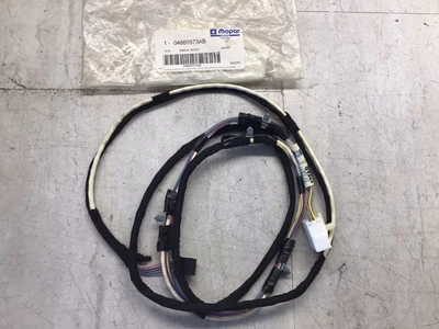$43.16 • Buy 2003-2007 Dodge Chrysler OEM Media DVD Player Wiring Mopar 4869373AB
