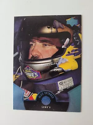 1999 Upper Deck Road To The Cup #14 Mike Skinner • $1.75