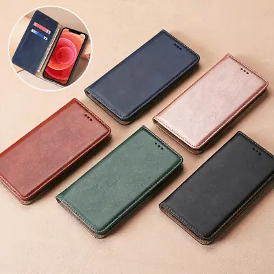 For Xiaomi Redmi 3 4A 4 Pro 4X Note 3 4 4X Magnetic Flip Case Wallet Stand Cover • $14.95