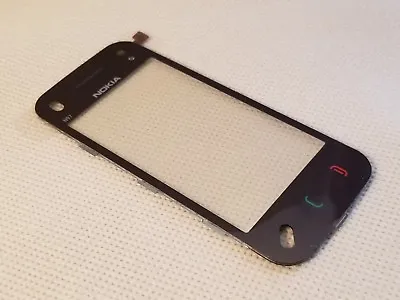New Nokia OEM Front Touch Screen Digitizer Lens Replacement Part For N97 MINI  • $19.99