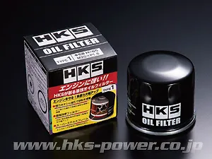 HKS HYBRID SPORTS OIL FILTER For MITSUBISHI EVO 1-9 CE9A CP9A CT9A CT9W 4G63 • $32.15