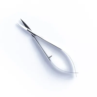 £2.49 • Buy Eyebrow And Embroidery Spring Scissors - Straight - 4.5 /12cm