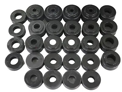 1968-72 Chevy Chevelle Coup Sedan Hardtop Body Mount Polyurethane Bushing Kit • $89