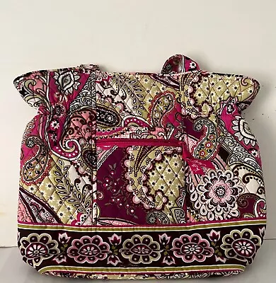 Vera Bradley ON THE GO Tote Bag New Without Tag • $25