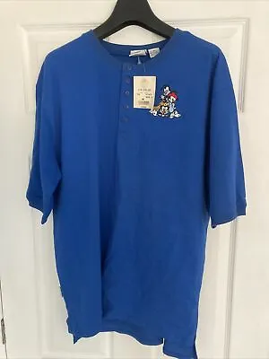 Warner Bros Animaniacs 1994 Polo Shirt BNWT Size Medium RARE Vintage Retro • £13.50