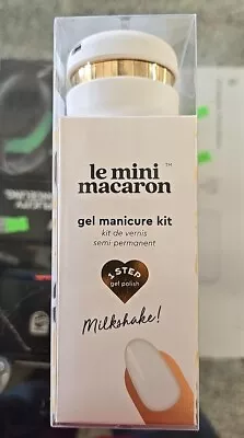 Le Mini Macaron Mini Gel Nail Polish Kit - Milkshake - 5ct • $22.49