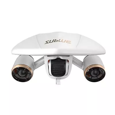 Sublue Whiteshark Mix Pro Underwater Scooter With Action Camera Mount & Dual Mot • $799
