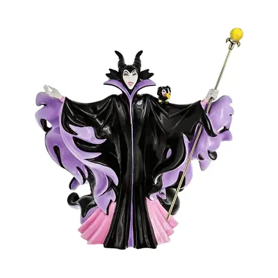 Disney English Ladies ELGEDP11301 Maleficent Figurine New & Boxed • $298.81