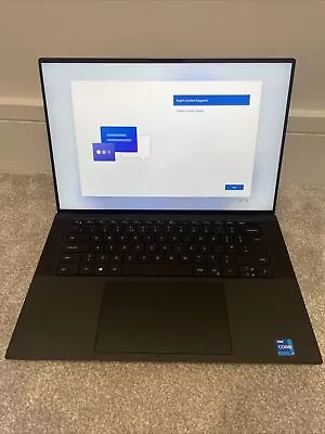 Dell XPS 15 9510 I7-11800h 16gb 1tb RTX 3050Ti • £380
