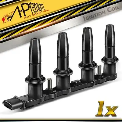 Ignition Coil Pack For Holden Astra AH Series Z18XER 1.8L 2007 2008 2009 2010 • $48.59