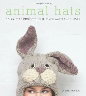 Animal HatsVanessa Mooncie • £2.81