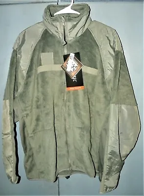 $59 • Buy Polartec Thermal Pro Fleece Jacket, Military Issue, Xtra Large Regular