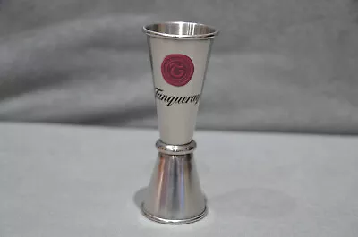 £6.99 • Buy 25ml & 50ml Spirit Measure Double Jigger Tanqueray London Dry Brand New Gift