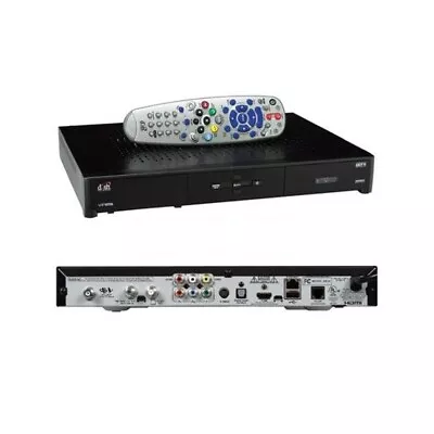 Dish Network Vip211k High Definition Satellite Tv Receiver Nib From Manufacturer • $99