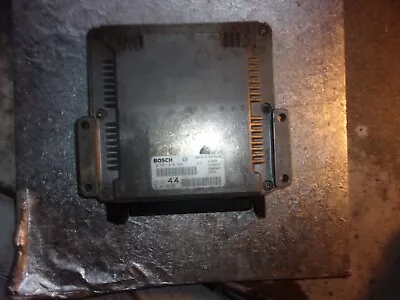 £19.95 • Buy Peugeot 206 306 2.0 ECU 0281010500 0 281 010 500 96 416 069 80 9641606980