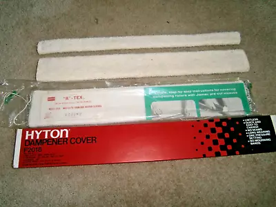 1850 1860 Multilith Multi Offset Molleton Dampening Covers Form Ductor 1250 • $10.58