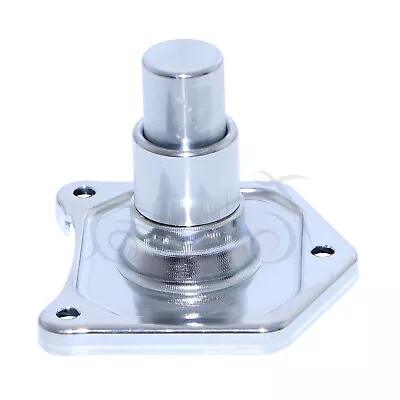 Solenoid Cover Push Button Starter For Harley Electra Road Glide King Low Rider • $14.68